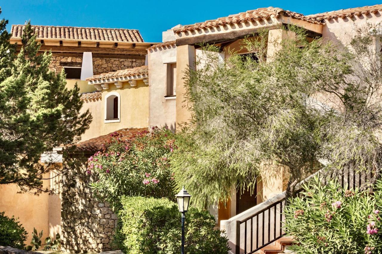 Residence Con Piscina A Liscia Di Vacca, 350 Mt Dal Mare, 3 Km Da Porto Cervo Eksteriør billede